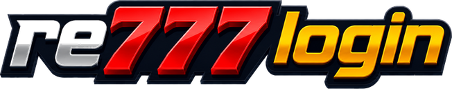 re777 login logo